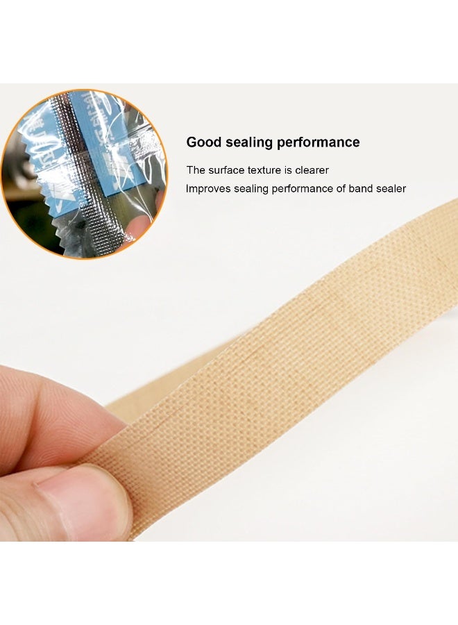 ICZW Band Sealer Belts for Continuous Band Sealer Bag Sealer Strip 810 * 15mm - Image 4